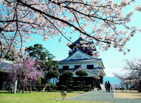 🏯 가와노에 성(가와노에조) 이미지 4